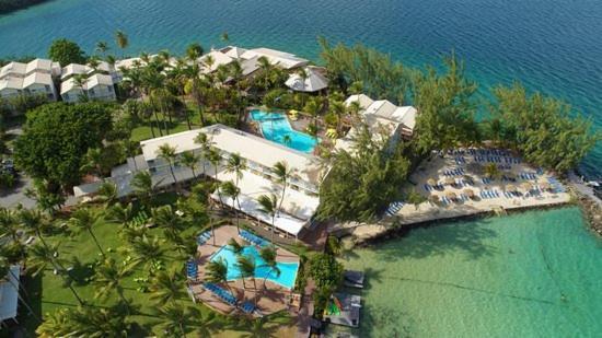 Marina-Carayou 1 Les Trois-Ilets Ngoại thất bức ảnh