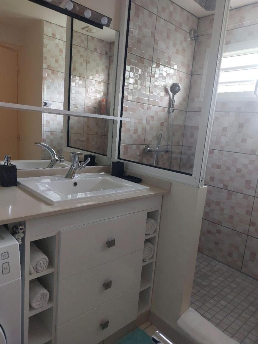 Marina-Carayou 1 Les Trois-Ilets Ngoại thất bức ảnh