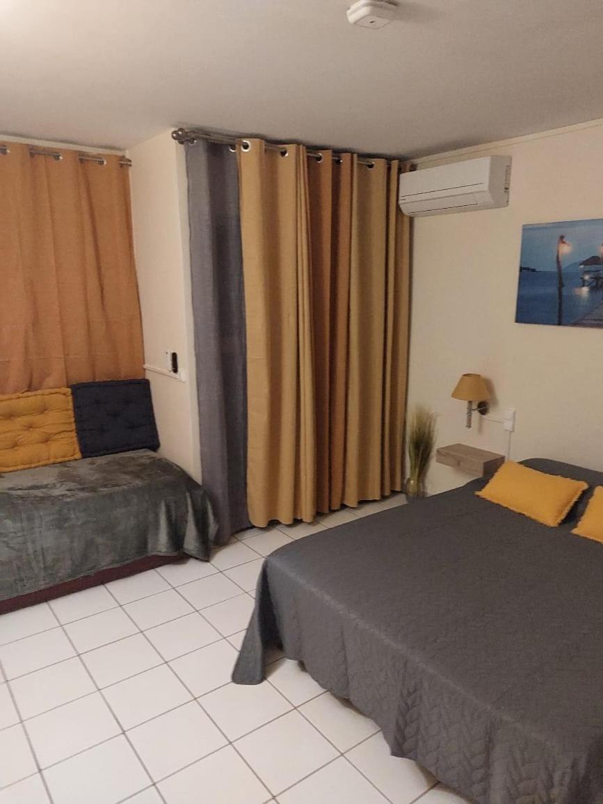Marina-Carayou 1 Les Trois-Ilets Ngoại thất bức ảnh