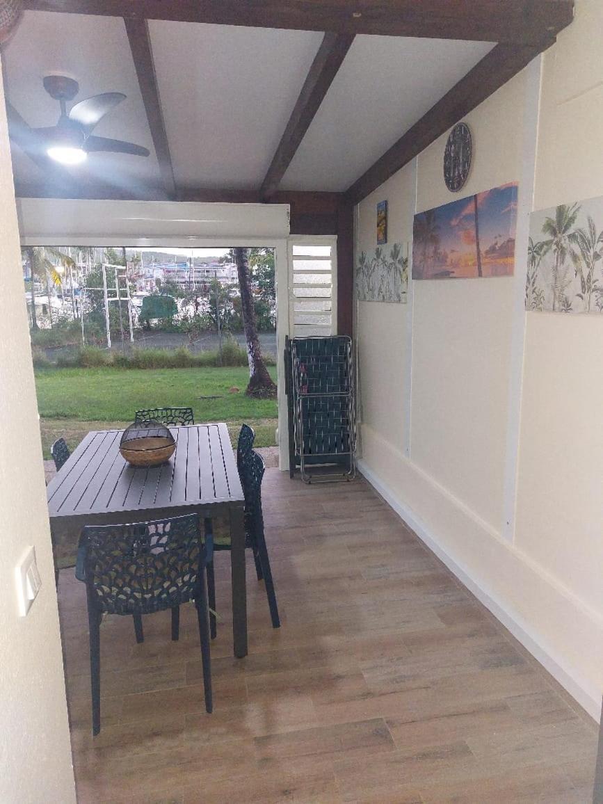 Marina-Carayou 1 Les Trois-Ilets Ngoại thất bức ảnh